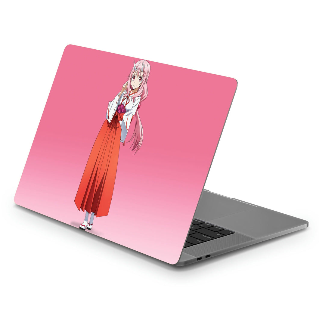 Shuna Macbook Skin