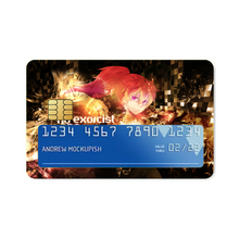 Load image into Gallery viewer, Shura  Credit Card Skins (4-in-1 Pack)
