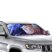Load image into Gallery viewer, Shuusei Kagari   Smile  Car Sunshade
