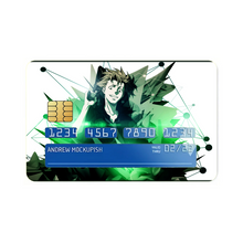 Load image into Gallery viewer, Shuusei Kagari Smirk Credit Card Skins (4-in-1 Pack)
