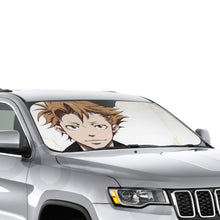 Load image into Gallery viewer, Shuusei Kagari   Smmile  Car Sunshade

