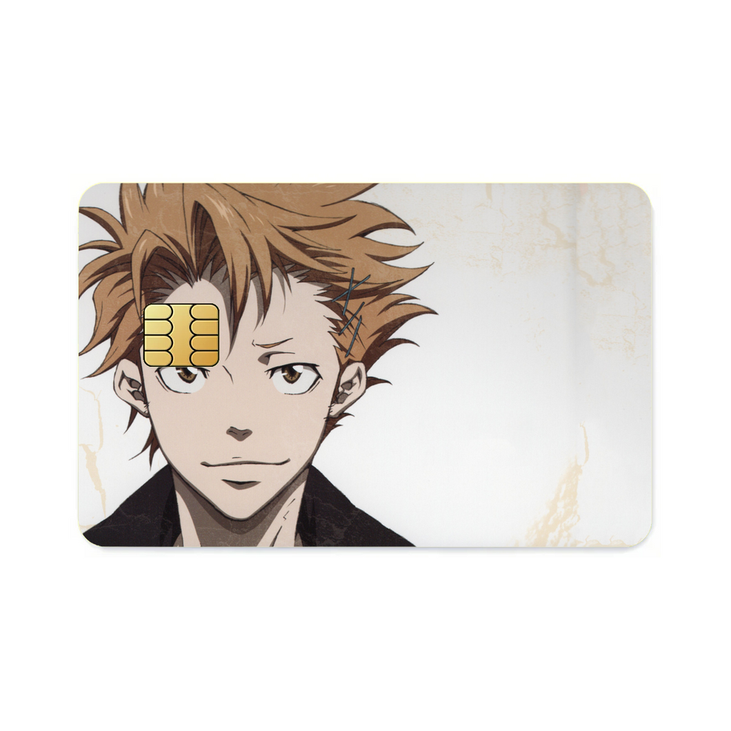Shuusei Kagari   Smmile  Credit Card Skins (4-in-1 Pack)