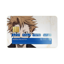Load image into Gallery viewer, Shuusei Kagari   Smmile  Credit Card Skins (4-in-1 Pack)
