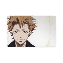 Load image into Gallery viewer, Shuusei Kagari   Smmile  Credit Card Skins (4-in-1 Pack)
