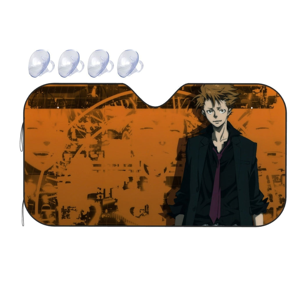 Shuusei Kagari   Suite  Car Sunshade