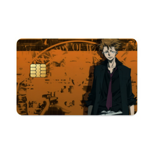 Load image into Gallery viewer, Shuusei Kagari   Suite  Credit Card Skins (4-in-1 Pack)
