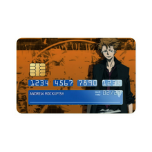 Load image into Gallery viewer, Shuusei Kagari   Suite  Credit Card Skins (4-in-1 Pack)
