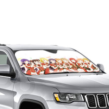 Load image into Gallery viewer, ～μ&#39;sic Forever～  Car Sunshade
