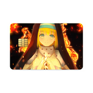 Sister Iris  Credit Card Skins (4-in-1 Pack)
