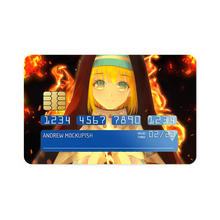 Load image into Gallery viewer, Sister Iris  Credit Card Skins (4-in-1 Pack)
