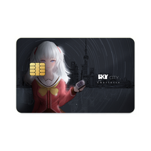 Load image into Gallery viewer, Sky City  Credit Card Skins (4-in-1 Pack)
