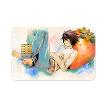 Load image into Gallery viewer, Sleepy  Credit Card Skins (4-in-1 Pack)
