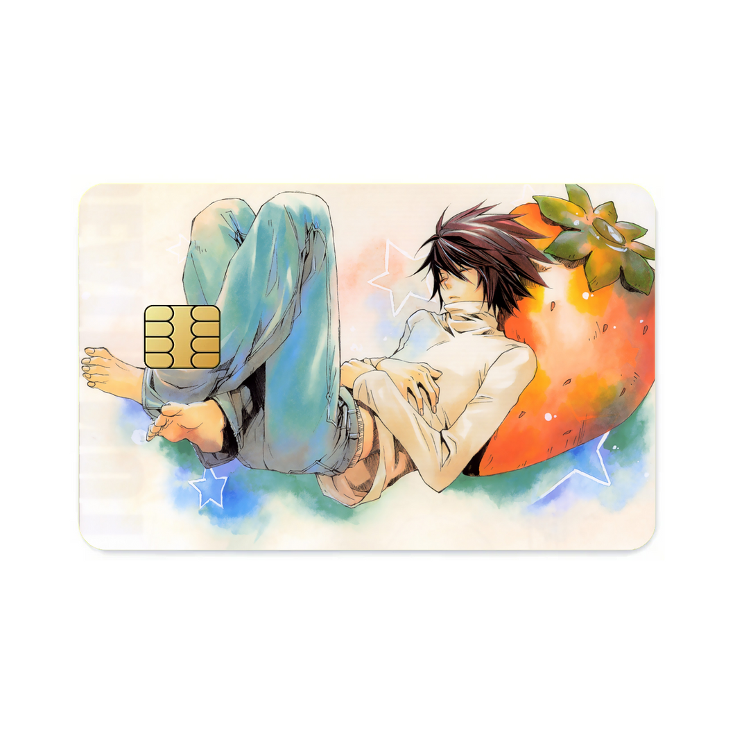 Sleepy  Credit Card Skins (4-in-1 Pack)