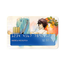 Load image into Gallery viewer, Sleepy  Credit Card Skins (4-in-1 Pack)
