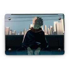 Load image into Gallery viewer, Sleepy Itadori  Macbook Skin
