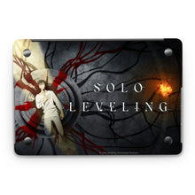Load image into Gallery viewer, Solo Leveling Anime Macbook Skin
