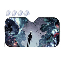 Load image into Gallery viewer, Solo Leveling  Car Sunshade
