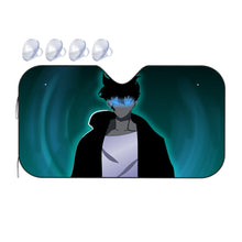 Load image into Gallery viewer, Solo Leveling  Car Sunshade
