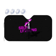 Solo Leveling  Car Sunshade