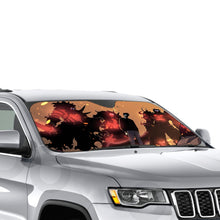 Load image into Gallery viewer, Solo Leveling  Car Sunshade
