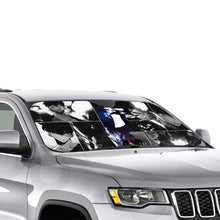 Load image into Gallery viewer, Solo Leveling  Car Sunshade
