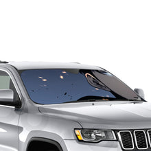 Load image into Gallery viewer, Solo Leveling  Car Sunshade
