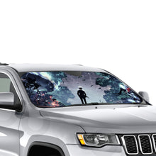 Load image into Gallery viewer, Solo Leveling  Car Sunshade
