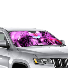 Load image into Gallery viewer, Solo Leveling  Car Sunshade
