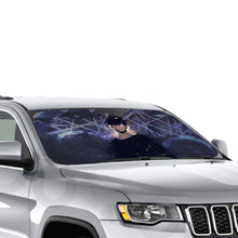 Load image into Gallery viewer, Solo Leveling  Car Sunshade
