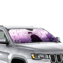 Load image into Gallery viewer, Solo Leveling  Car Sunshade
