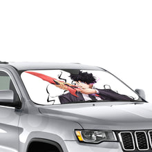 Load image into Gallery viewer, Solo Leveling  Car Sunshade
