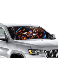 Load image into Gallery viewer, Solo Leveling  Car Sunshade

