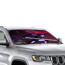 Load image into Gallery viewer, Solo Leveling  Car Sunshade

