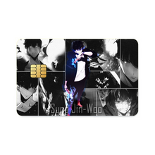Load image into Gallery viewer, Solo Leveling  Credit Card Skins (4-in-1 Pack)
