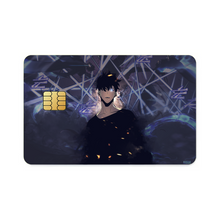 Load image into Gallery viewer, Solo Leveling  Credit Card Skins (4-in-1 Pack)
