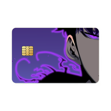 Load image into Gallery viewer, Solo Leveling  Credit Card Skins (4-in-1 Pack)
