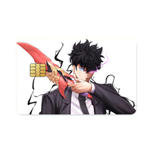 Load image into Gallery viewer, Solo Leveling  Credit Card Skins (4-in-1 Pack)
