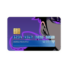 Load image into Gallery viewer, Solo Leveling  Credit Card Skins (4-in-1 Pack)
