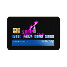 Load image into Gallery viewer, Solo Leveling  Credit Card Skins (4-in-1 Pack)
