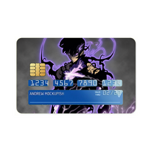 Load image into Gallery viewer, Solo Leveling  Credit Card Skins (4-in-1 Pack)
