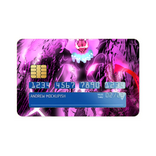 Load image into Gallery viewer, Solo Leveling  Credit Card Skins (4-in-1 Pack)
