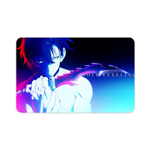 Load image into Gallery viewer, Solo Leveling  Credit Card Skins (4-in-1 Pack)
