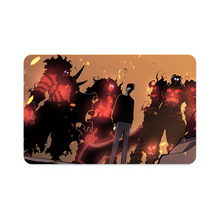 Load image into Gallery viewer, Solo Leveling  Credit Card Skins (4-in-1 Pack)
