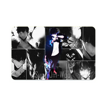 Load image into Gallery viewer, Solo Leveling  Credit Card Skins (4-in-1 Pack)
