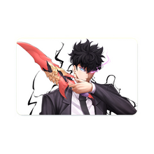 Load image into Gallery viewer, Solo Leveling  Credit Card Skins (4-in-1 Pack)
