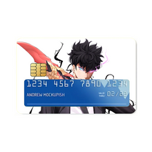 Load image into Gallery viewer, Solo Leveling  Credit Card Skins (4-in-1 Pack)
