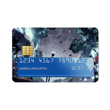 Load image into Gallery viewer, Solo Leveling  Credit Card Skins (4-in-1 Pack)
