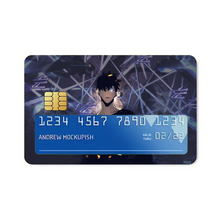 Load image into Gallery viewer, Solo Leveling  Credit Card Skins (4-in-1 Pack)
