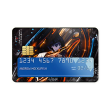 Load image into Gallery viewer, Solo Leveling  Credit Card Skins (4-in-1 Pack)
