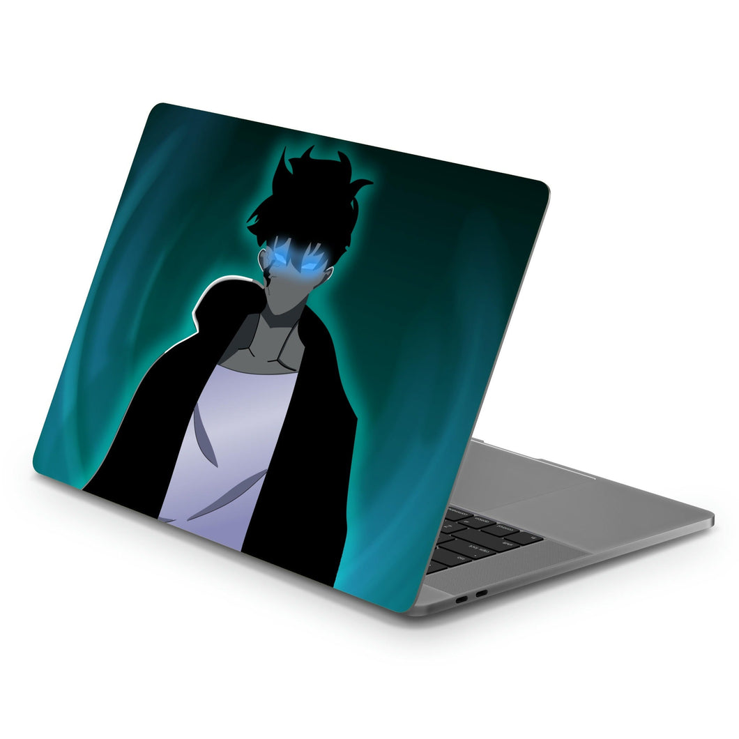 Solo Leveling  Macbook Skin